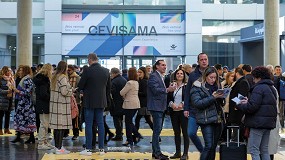 Foto de Cevisama 2023 reúne a más de 74.000 visitantes en su edición más esperada