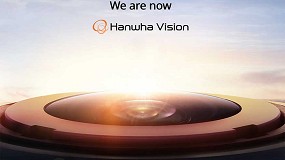 Fotografia de [es] Hanwha Techwin cambia su marca a Hanwha Vision con el objetivo de ampliar sus ofertas a soluciones de visin