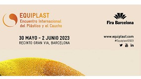 Foto de El Clúster MAV participará en Equiplast, el encuentro internacional del plástico y el caucho