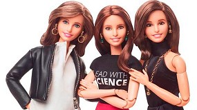 Foto de Barbie celebra el Da Internacional de la Mujer