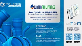Picture of [es] Molecor (SEA) Sdn Bhd participar en Water Philippines del 22 al 24 de marzo de 2023