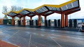 Lafon se integra en las plataformas de gestin para la movilidad elctrica