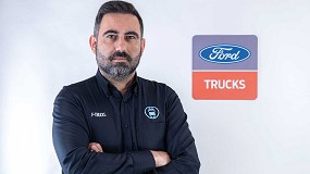 Foto de Entrevista a José Luis Quero, CEO de Ford Trucks España