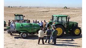 Foto de John Deere lanza la marca Frontier en Espaa y Portugal