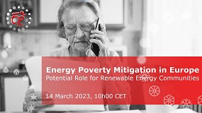 Foto de EnR Webinar - Mitigar a Pobreza Energética na Europa
