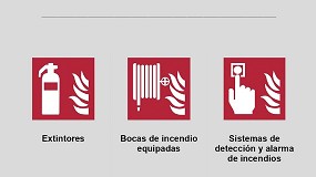 Picture of [es] El Ministerio de Industria publica carteles informativos divulgativos sobre sistemas contra incendios
