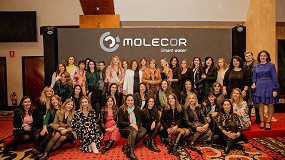Foto de Molecor apoya el acceso al empleo de las mujeres