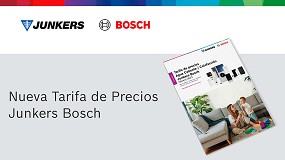 Picture of [es] Nueva tarifa de precios de Junkers Bosch