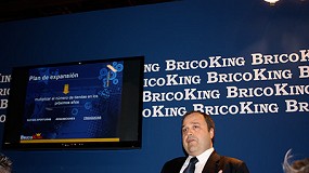 Foto de Bricoking presenta su plan de franquicias