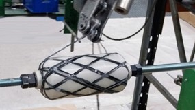 Foto de Gaiker y Tecnalia desarrollan nuevos materiales multifuncionales para el transporte sostenible