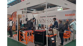 Bahco participa en Expofimer, feria de Mantenimiento de Energas Renovables