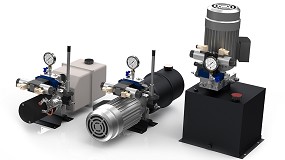 Dicsa disea y fabrica minicentrales personalizadas