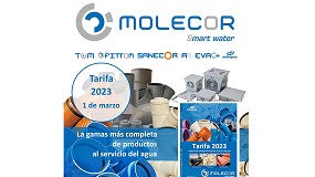 Picture of [es] Ya est vigente la tarifa 2023 de Molecor
