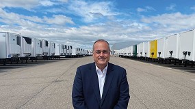 Foto de Entrevista a Karlos Martnez Alcalde, director comercial para Espaa y Portugal de Lecitrailer