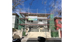 Foto de Un chalet en Madrid ser la primera vivienda en Espaa con Climalit Ecolgico
