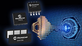 Foto de Microchip ampla su catlogo de dispositivos de autenticacin segura