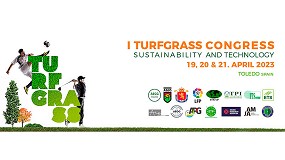 Foto de Del 19 al 21 de abril se celebra el I Turfgrass Congress Sustainability and Technology