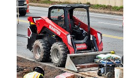 Foto de Manitou despliega su "ambicin internacional" en Conexpo