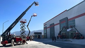 Skyjack anuncia en Conexpo un crecimiento importante de su capacidad productiva a nivel mundial