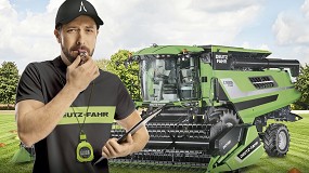 Picture of [es] Deutz-Fahr lanza una promocin de puesta a punto de cosechadoras ante la campaa 2023
