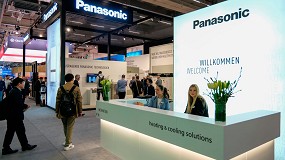 Picture of [es] Panasonic presenta las novedades del plan Green Impact en ISH