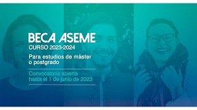 Aseme convoca la cuarta edicin de su beca para estudiantes en el mbito de la energa