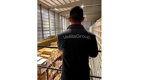 Foto de Velilla Group duplicará la capacidad de su centro logístico de textil laboral en 2024