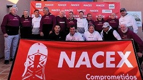 Foto de Leyendas del Bara y del Real Madrid se unen en el Desafo Nacex por una causa solidaria
