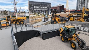 Foto de Volvo CE imagina el futuro de la industria en Conexpo