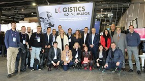 Foto de El Consorci de la Zona Franca presenta las 18 primeras startups que formarán parte del Logistics 4.0 Incubator