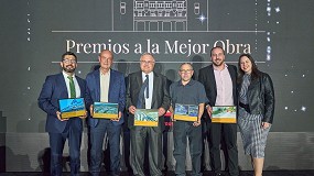 Picture of [es] Cerca de 170 profesionales del sector acompaan a Sika en la entrega de los Premios a la Mejor Obra 2022
