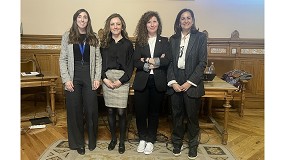 Fotografia de [es] Metso Outotec y la Escuela de Minas de Madrid renen a tres referentes femeninos en el sector