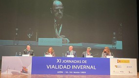 Picture of [es] Len acoge las XI Jornadas Nacionales de Vialidad Invernal