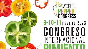 Foto de Almería acogerá en mayo el Congreso Internacional del Pimiento