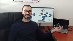 Foto de Un investigador del CSIC en Aragón crea un programa informático que ahorra hasta un 70% del tiempo en el estudio de las reacciones químicas