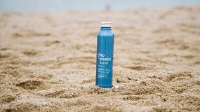 Foto de Ocean 52 lanza la primera botella de agua mineral en aluminio
