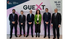 Foto de Presentación oficial de Guext, un nueva feria al servicio de la industria del hospitality