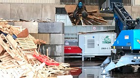 Foto de HAAS y TGMM: asesoramiento y formacin para la instalacin de equipos de trituracin