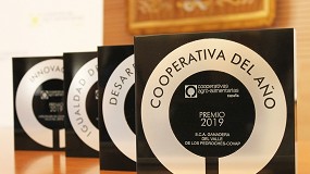 Foto de Cooperativas Agro-alimentarias de España convoca la VIII edición de sus Premios