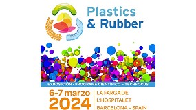 Foto de Plastics & Rubber 2024 ya cuenta con más del 65% del espacio expositivo ocupado