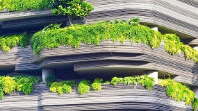 Foto de La edificacin sostenible: ecolgica y energticamente eficiente