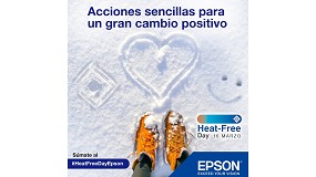 Picture of [es] Heat-Free Day, una jornada de Epson para concienciar sobre la importancia de apostar por una mayor eficiencia energtica