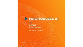 Picture of [es] Altair presenta en Advanced Factories 2023 Altair RapidMiner, su plataforma convergente para anlisis de datos e inteligencia artificial