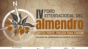 Expertos internacionales analizarn en Huesca la expansin del almendro en el norte de Espaa