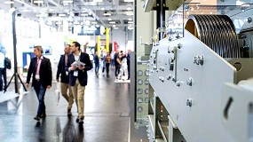 Foto de Se esperan unos 500 expositores en interlift 2023