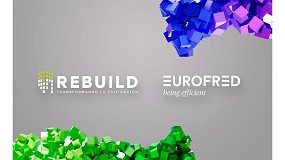 Foto de Eurofred participará en Rebuild presentando sus soluciones domésticas, comerciales e industriales
