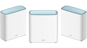 D-Link presenta un sistema Wi-Fi 6 Mesh de alto rendimiento