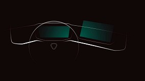 Foto de Scania presenta un nuevo salpicadero digital