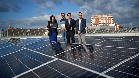 Foto de Navarra lanza un mapa interactivo de tejados solares