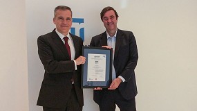 Foto de Tcnicas Reunidas certifica sus buenas prcticas en Compliance con Aenor